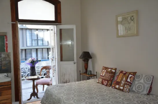 Urban Hive Backpackers