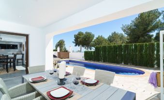 Villa Solhabitat Moraira Sports