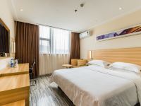 城市便捷酒店(湛江赤坎世贸大厦店) - 商务大床房