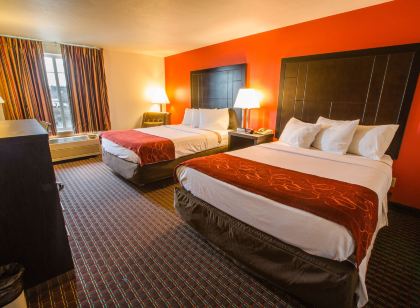 Bridgeway Inn & Suites - Portland Airport