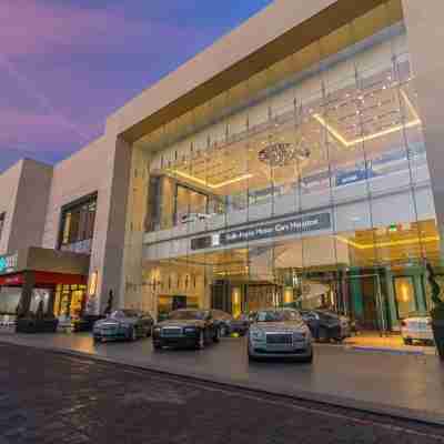 The Post Oak Hotel Hotel Exterior