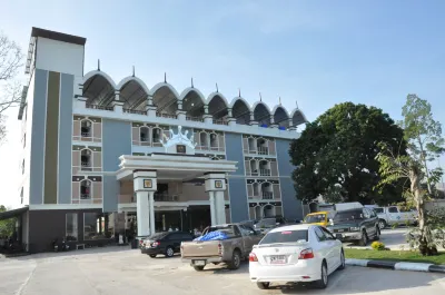 Queen Palace Hotel Hotels in 