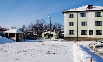 Apart-Hotel Podsolnukh