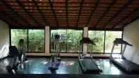 Andores Resort and Spa - Calangute - Gym