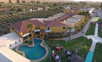 Hotel Hospederia del Desierto