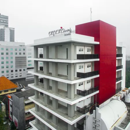 Amaris Hotel Fachrudin – Tanah Abang Hotels in Jakarta