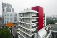 Amaris Hotel Fachrudin – Tanah Abang - breakfast