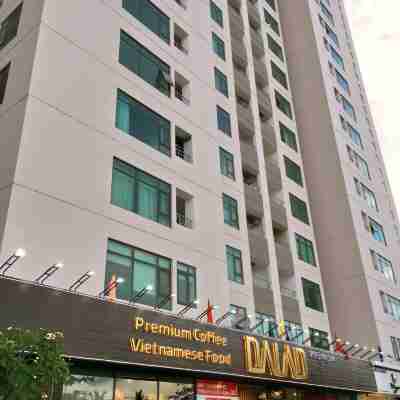 海景前公寓飯店 Hotel Exterior