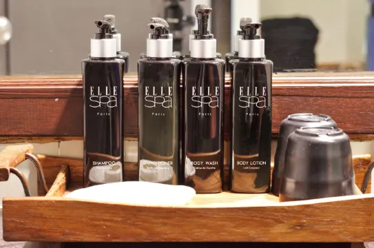 ห้องดีลักซ์ เตียงแฝด