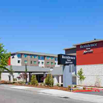 Residence Inn Seattle Sea-Tac Airport Hotel Exterior