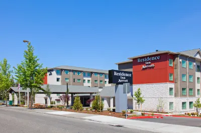 Residence Inn Seattle Sea-Tac Airport Hotels in Seattle-Tacoma International Airport