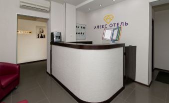 Alex Hotel on Bogatyrsky