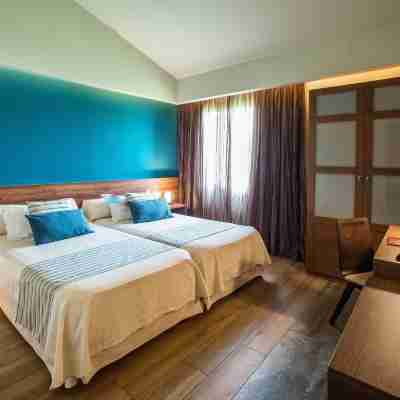 Hotel Venta Banos Rooms