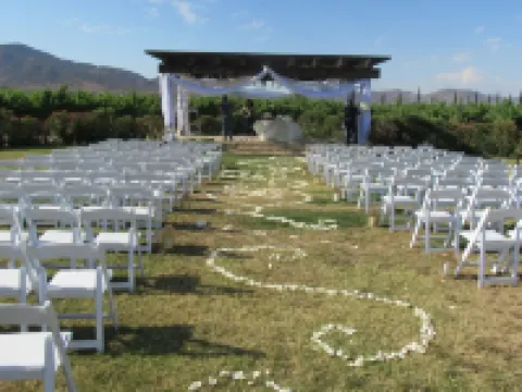 El Cielo Valle de Guadalupe Hoteles en Ensenada