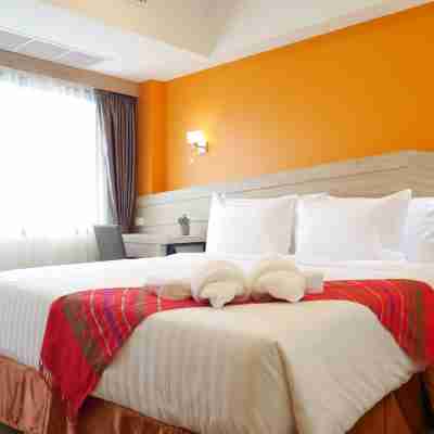 Porpiang Hotel - โรงแรมพอเพียง Rooms