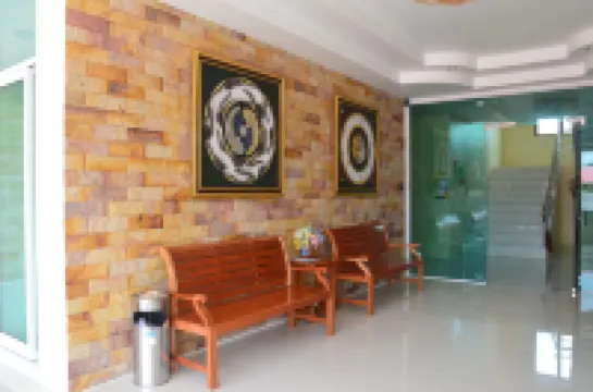 Volinta Park Apartment