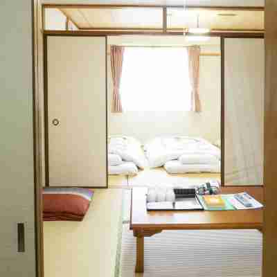 Hikone Station Hotel Rooms