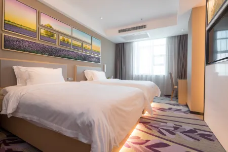 Lavande Hotel (Shenzhen Longgang Dayun Center Jixiang Metro Station)