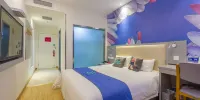 Pai Hotel (Xuzhou High-Speed Railway Station Tailong Commercial Street) - Habitación Doble Seleccionada