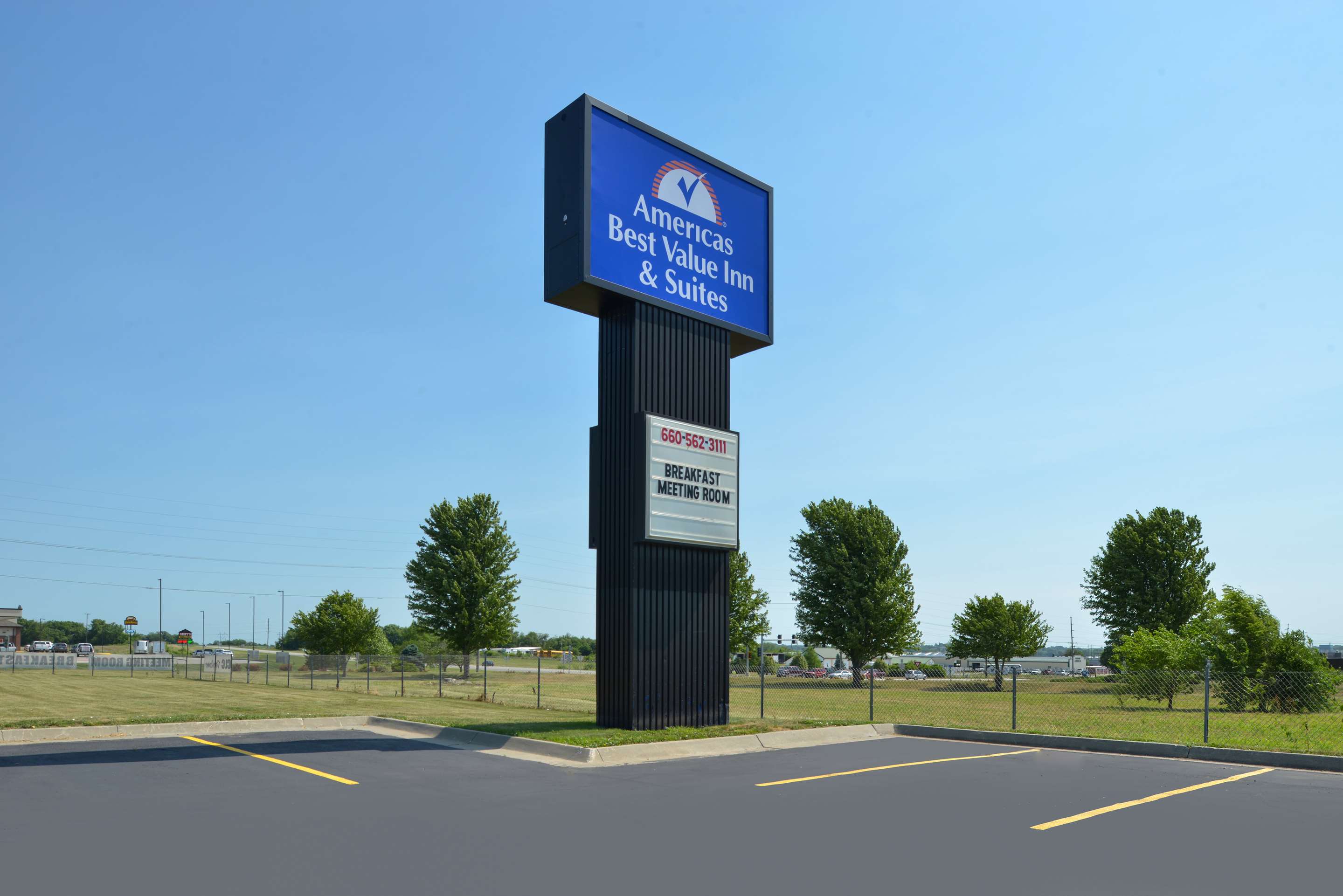 Americas Best Value Inn & Suites Maryville