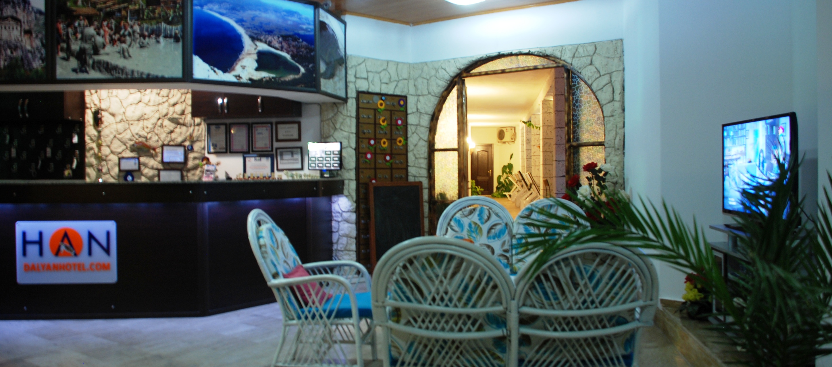 Han Dalyan Hotel