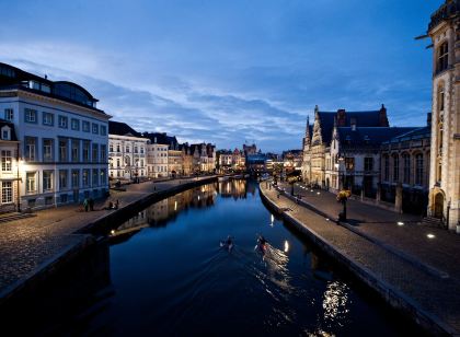 Ghent Hotels - 30 Best Hotels in Ghent | Trip.com