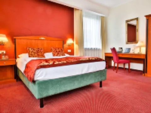 Parkhotel Krone Hotels in Bensheim