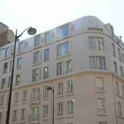 XO Hôtel Paris Hotel Exterior