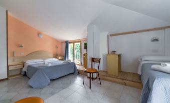 Hotel Malibu Mare