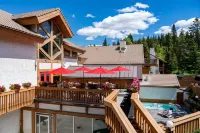 Banff Rocky Mountain Resort Hotels in Improvement District No. 9