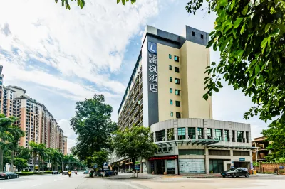 Lavande Hotel Shunde  Haijunda Plaza Store Hotel in zona Ronggui Passenger Transport Terminal