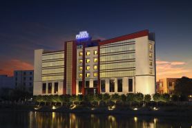 Le Lac Sarovar Portico- Ranchi