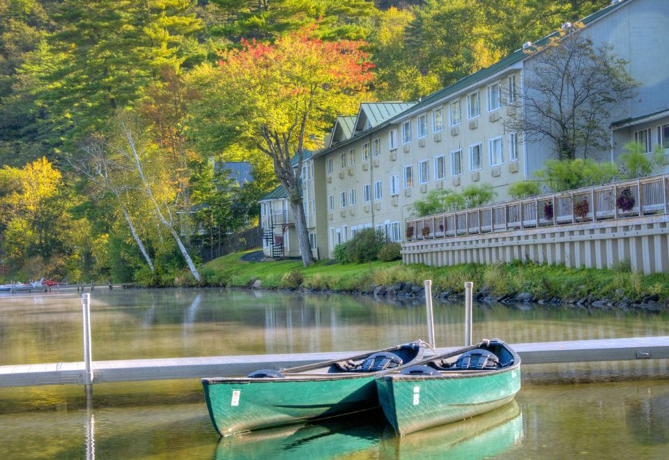 Lake Morey Resort-Fairlee Updated 2023 Room Price-Reviews & Deals | Trip.com
