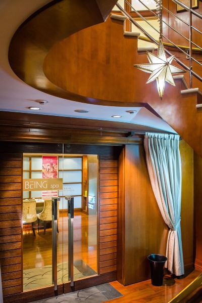 共有エリア エバーグリーン ローレル ホテル 台北の写真