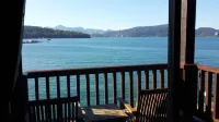 LEALEA GARDEN HOTEL SUN MOON LAKE - Mountain view