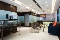 Shin Yuan Celeb Metro Hotel - sarapan