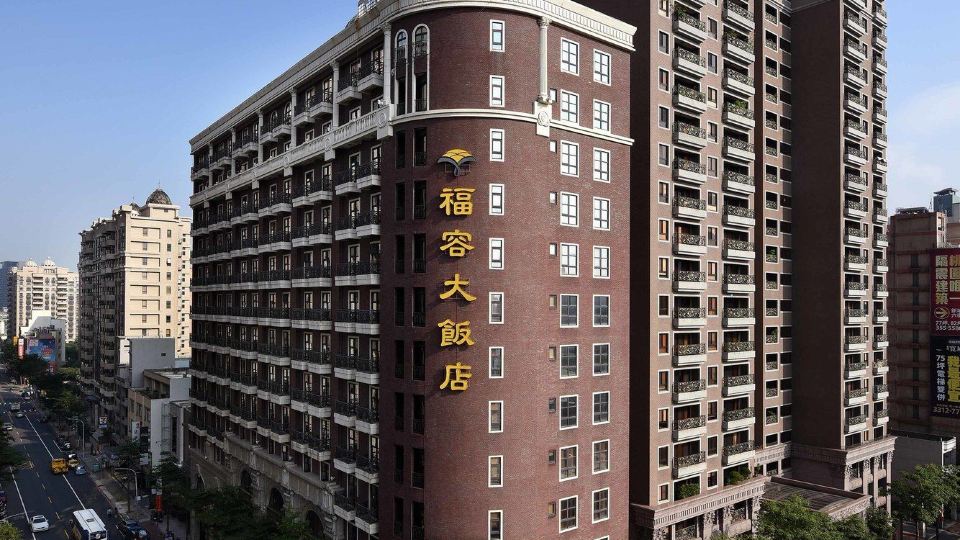 Fullon Hotel Taoyuan