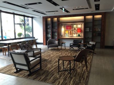 Island Hearth Xingyi