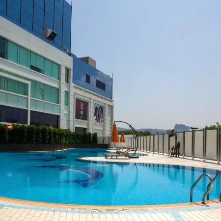 Broadway Hotel Macau