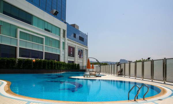 Broadway Hotel Macau