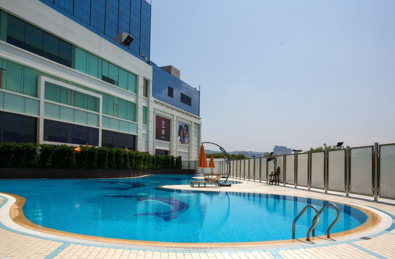 Broadway Hotel Macau