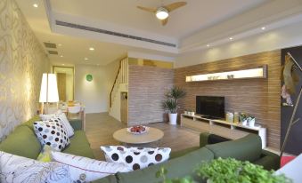 Yilan Xin Qun Style B&B