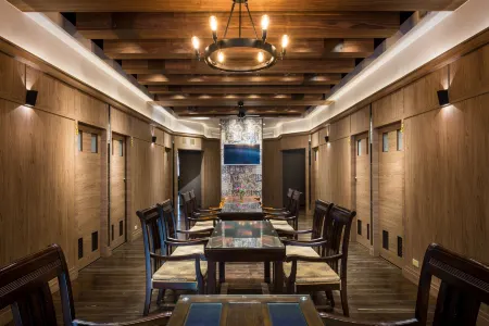 Jintang Hot Spring Hostel