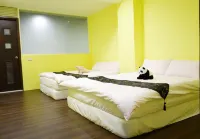 WayYoungHouse B&B