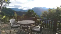 Aurora villa - Mountain view