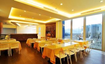 Jinshan Bay Spring Resort 오션뷰
