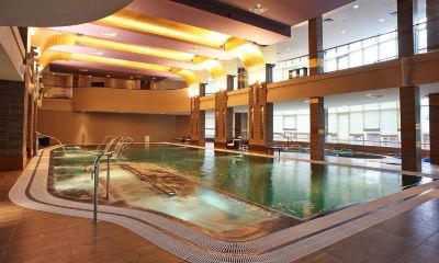 Indoor Swimming Pool Luciano Photo