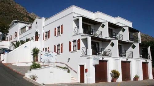 Berg en Zee Guesthouse Hotel a Gordons Bay
