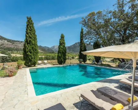 Son Ametler Hotels in Selva