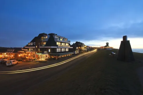 Grand Hotel Beatrix Hotels in Julianadorp